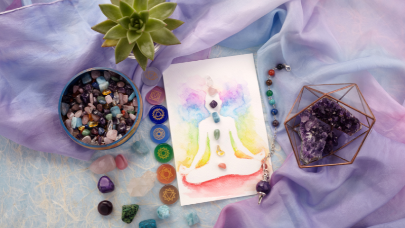 Synchronicity Reiki Training